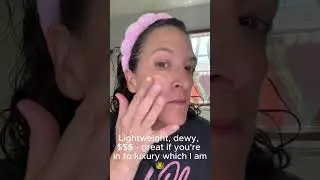I tried 6 skin tints on mature skin, here's what I recommend. #beautyover40 #makeupover40