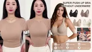 Say Goodbye To Sagging And Back Fat With This One Bra
