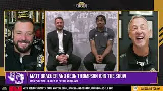 Stephen F. Austin Men's Basketball &ndash; Southland Basketball Media Day with Field of 68