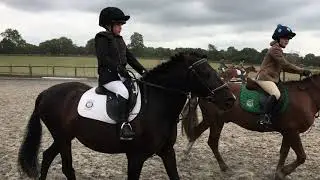 Junior Camp 2019 Musical Ride