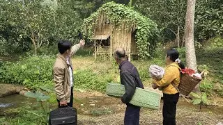 Full video: 7 days - Kind CEO gives a poor, homeless old man an abandoned house.
