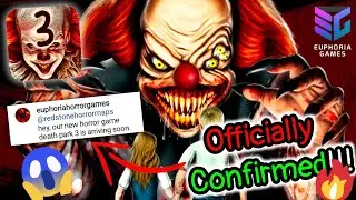 Death Park 3 Officially CONFIRMED by Euphoria Games!!!😍😱🔥| Death Park 3 | Coming