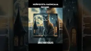 Нейросеть песня 