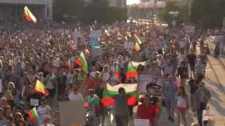 #ДАНСwithme, Day 9, Sofia, 22 June 2013