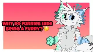 Why DO FURRIES 