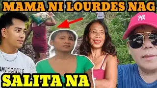 MAMA NI LOURDES MAGISING NA /ROEL OF MALALAG REYCHELLE 