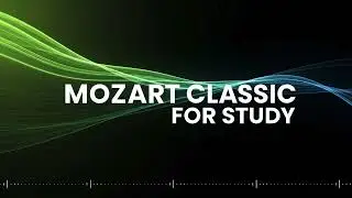 The Rhythmic Mind: Mozart Classical to Maintain Deep Concentration