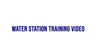 Volunteer Water Station Training Video // RUNVAN&reg;
