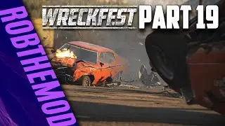 DEATHLOOP! | Wreckfest (PS5) | Part 19