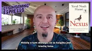 Espresso #7: Rekomendacje Sebastiana - książki: Nexus! Singularity!