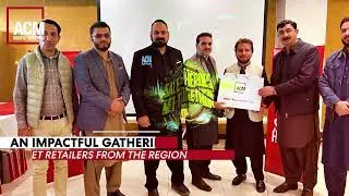 Volta Retailers Meet 2025 | ACM Group of Industries Strengthens Market Network in Rawalpindi
