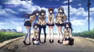 Clannad - Roaring Tides II Chill Remix