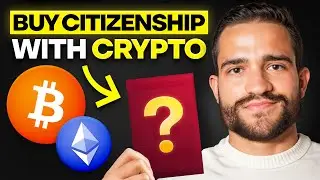 Криптограждане: получите паспорт, используя криптовалюту!