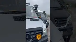4x4 sprinter campervans #4x4campervan