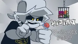 Hijinx - Ben's Adventures [V-Slice DEMO]