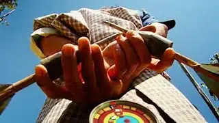Play Bhutan&rsquo;s Traditional Game? 🇧🇹 | Khuru Game Challenge | First Time Experience