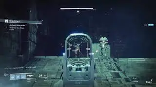 Destiny 2, Nightfall 100k, No Exotics, The Pyramidion, Warlock Stormcaller (4-23-19)