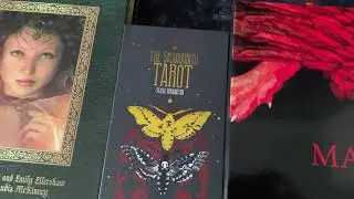 Recommended Decks & Tools For Shadow Work