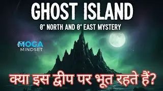 Ghost Island: The World&rsquo;s Most Populated Place (With Zero People)