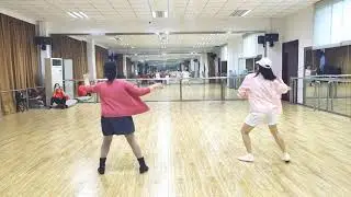 Contra Chaos  - Line Dance by Xiazi Chen, Dongyun Kong