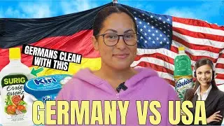 RANDOM THINGS GERMANS DO THAT ARE NOT DONE IN THE USA