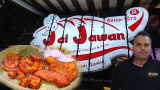 Jai Jawan Restaurant Bandra Since 1975 | Mumbai best Punjabi Fry Fish |North taste |Best FishMumbai👍