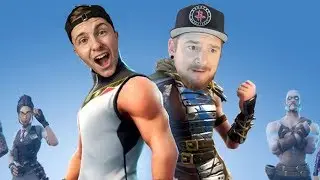 FORTNITE BATTLE gegen Der Keller 😂 FIFA 19 GamerBrother STREAM HIGHLIGHTS