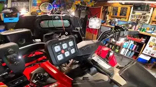 STOP Messy Wiring! 🛠️ Auxbeam 6 Gang RGB Switch Panel RA60 (Review)