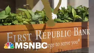 Nick Timiraos: First Republic Bank failure destabilized by &lsquo;earthquake&rsquo; from SVB failure