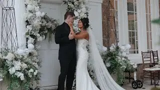 Morgan + Turner | Signature Film | Gassaway Mansion | Greenville, South Carolina