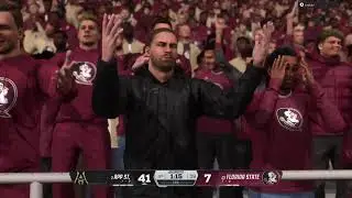 NCAA26:App State Vs Florida State