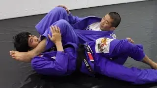 Nakamura Daisuke - Armbar from Side Control