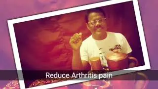 benefits copper jug water