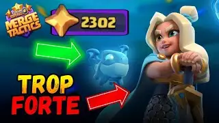 COMMENT ATTEINDRE 2300 ELO sur MERGE TACTICS ! sur Clash Royale !