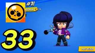 Brawl Stars - Full Walkthrough Part 33
