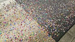 Cleanview and baby bissell just a Sunday Funday mix for y'all.  #asmr #satisfying #oddlysatisfying 