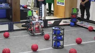 VEX World Robotics NCSD 05-21-21