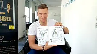 Buchbesprechung: Der Muskel Guide von Fr&eacute;d&eacute;ric Delavier