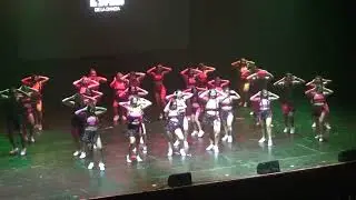 IMPERIO SHOW GRAN REX 2025 VALERIA (Coreo 2)