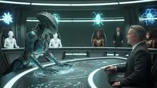They Left a Human with a Killer Predator… and Something Went Very Wrong | galactic scfi story