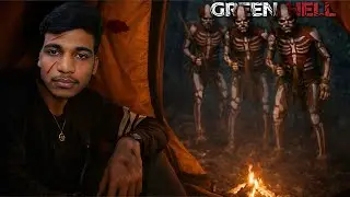 Survivng In The Jungle With Friends - GREEN HELL  #mightyplays #greenhell #livestream