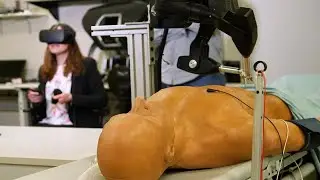 The creators of Apple Siri built a robot that can dismantle bombs or perform surgery