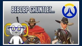 Bebop Gauntlet (Overwatch 2 Midseason 9 Showcase)