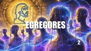 105-EN, Nelle, C292&ordm; P2&ordm;: EGREGORES - External Hypnoperator Iulia Ipati Grifasi Method