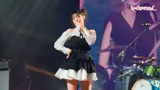 QWER 'D-Day' STAGE CAM l 2025 QWER 1ST WORLD TOUR [ROCKATION] in HONG KONG