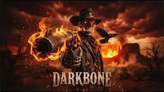 Dark Country Western Mix for Night Drive & Deep Focus #darkcountry