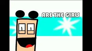 Are The Girls Girling Girling. ANIMATION MEME Worms FT:Boggy B #team17 #worms #boggyb #animationmeme
