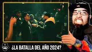 MAJIA VS QUEZADA - Battle Wars La Guerra de las batallas (Batallón del 2024)