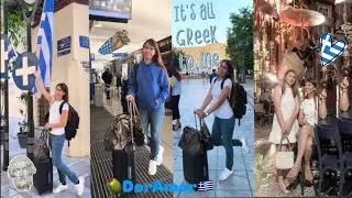 QUICK ESCAPE IN ATHENS GREECE | DorAmor 