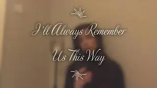 Always Remember Us This Way Heather Fogarty Cover